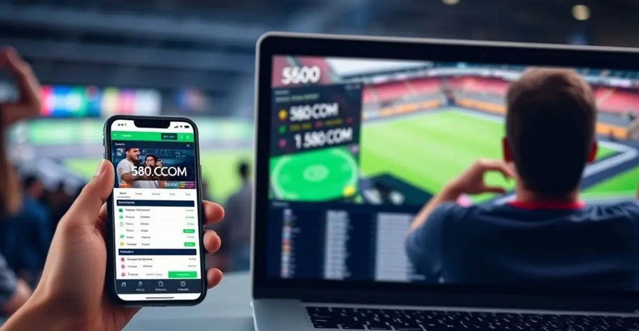 Entendendo a 580.COM: A Casa de Apostas que Está em Alta