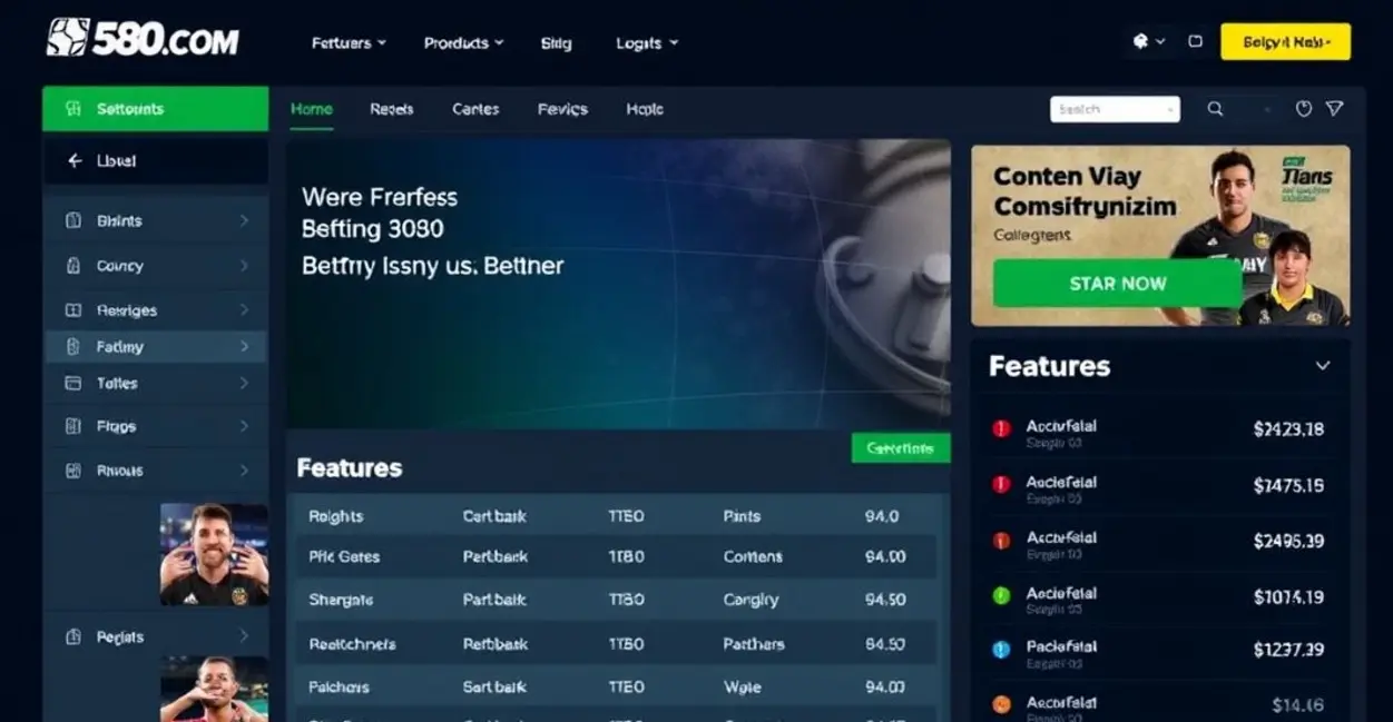 Entendendo a 580.COM e suas Vantagens