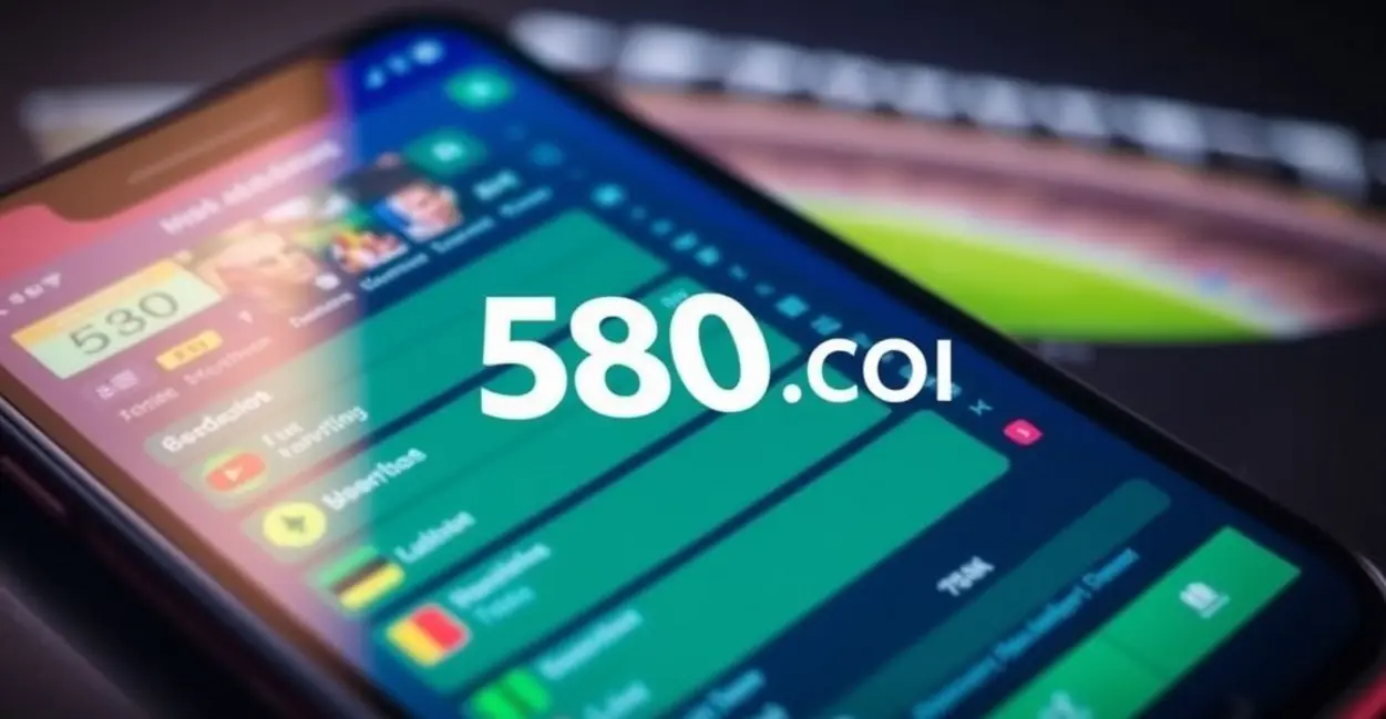 Por Que Escolher a 580.COM para Apostas Esportivas?