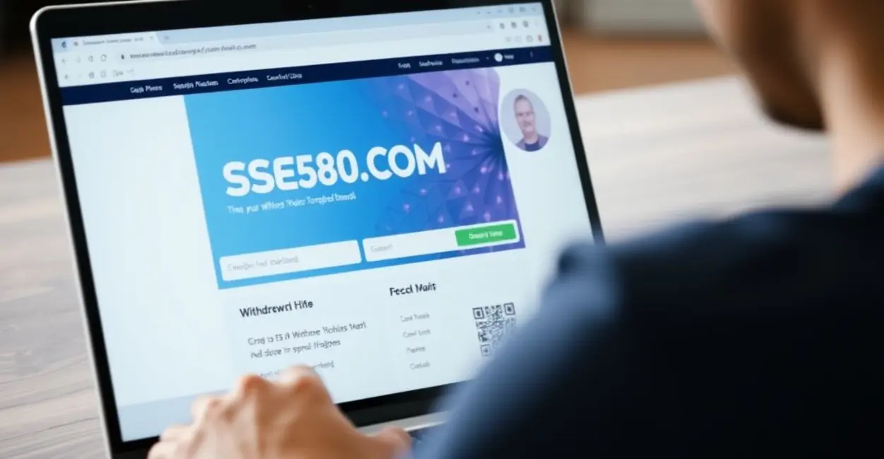 Entendendo o processo de saque na 580.COM