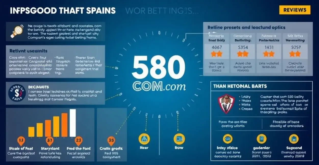580.COM é Confiável? Uma Análise Completa