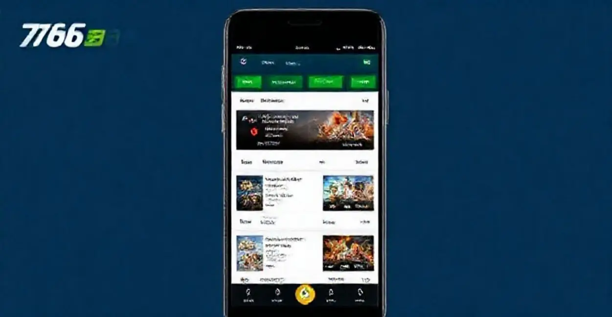 Como Funciona o 766BET Aplicativo Fluído