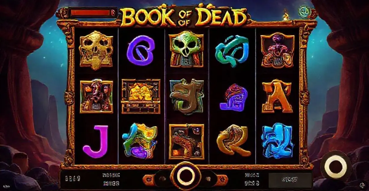 Entendendo o Jogo Book of Dead