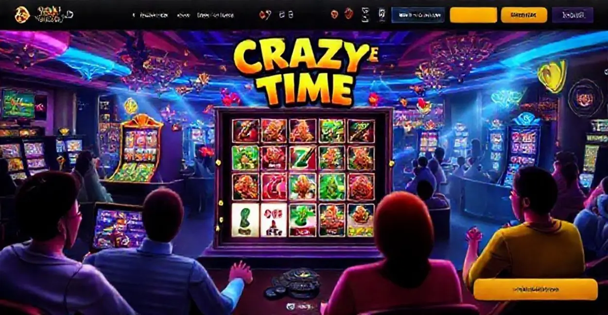 Identificando o Melhor Horário para Jogar Crazy Time