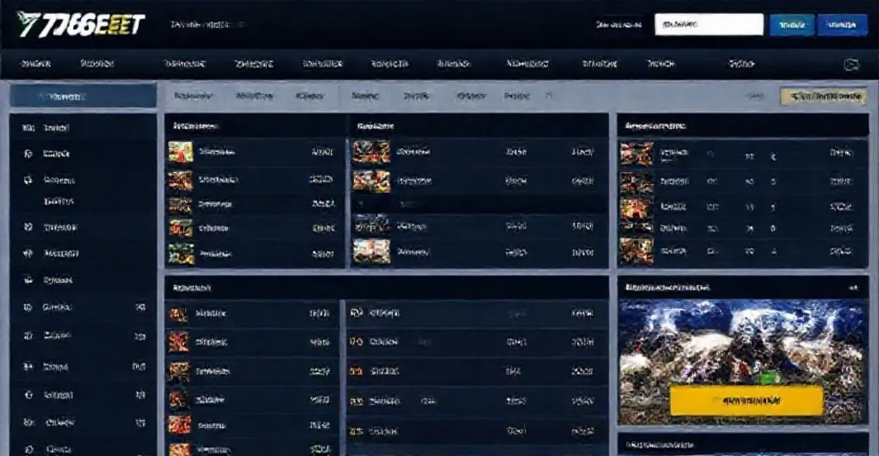 Entendendo o Mundo das Apostas com a 766BET