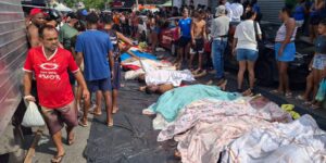 Cinco PMs são presos por crimes em megaoperação no Rio