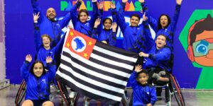 São Paulo conquista edição 2025 das Paralimpíadas Escolares