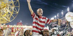 Desfile das campeãs celebra hoje o carnaval do Rio
