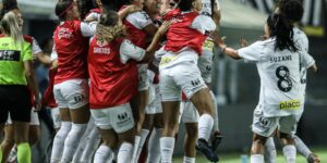 Paulistas batem gaúchas no fim da 1ª rodada do Brasileirão Feminino