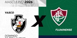 Rádio Nacional transmite Vasco e Fluminense pela semifinal do Carioca