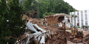 Buscas em Juiz de Fora estão encerradas; moradores seguem fora de casa