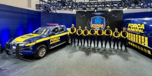 Divisão armada da Guarda Municipal do Rio começa a atuar neste domingo