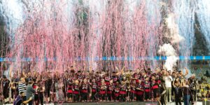 Flamengo vence Fluminense nos pênaltis e fatura tricampeonato carioca