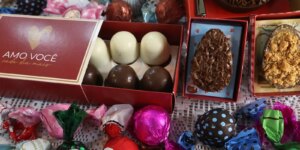 Pesquisa aponta que 90% dos consumidores comprarão chocolate na Páscoa