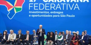 Lula questiona BC sobre corte da Selic: “esperava pelo menos 0,5%”