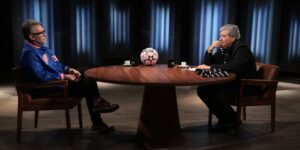 Na Mesa com Datena entrevista Craque Neto nesta terça na TV Brasil