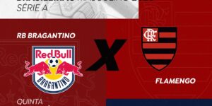 Rádio Nacional transmite, na quinta, RB Bragantino x Flamengo