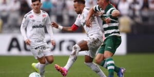 Coritiba ofusca festa para Neymar e derrota Santos pelo Brasileirão