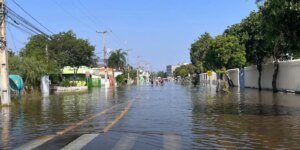 Inmet prevê chuva em boa parte do país e possibilidade de geada no Sul